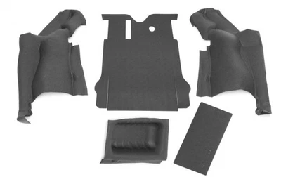 Kit de piso trasero BedTred BTJK11R2 para Jeep Wrangler JK 2011-2018 2 puertas/4-P Foto 1 de 4