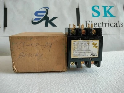S&E 50Amp 3poles Contactor - Image 1 of 4