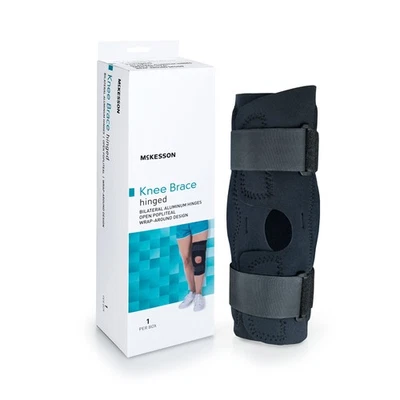 McKesson Neoprene / Elastic Knee Brace M 1 Each - Изображение 1 из 4