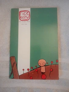 2006 Rice Boy The First Book Paperback Evan Dahm - Picture 1 of 16