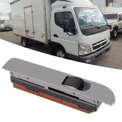 Fits For Fuso Canter 2005-2007 Left Side Power Master Window Switch MK387783 - Image 1 of 4