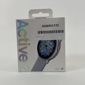 Samsung Galaxy Watch Active 2 SM-R820 44mm Estuche de aluminio con correa deportiva - Imagen 1 de 8