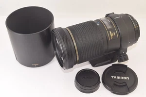 [Excellent+] TAMRON SP AF 180mm F/3.5 Di LD IF Macro B01 Lens Nikon JAPAN - Picture 1 of 10