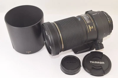 [Excellent+] TAMRON SP AF 180mm F/3.5 Di LD IF Macro B01 Lens Nikon JAPAN - Image 1 of 4