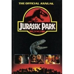 Jurassic Park - The Official Annual, Unnamed, Used; Good Book - Image 1 of 1