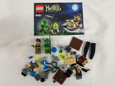 LEGO 9461 Monster Fighters The Swamp Creature With Instructions - Image 1 of 3