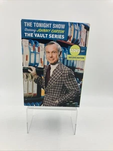 The Tonight Show Vault Series 12 DVD Deluxe collection starring Johnny Carson - Imagen 1 de 5