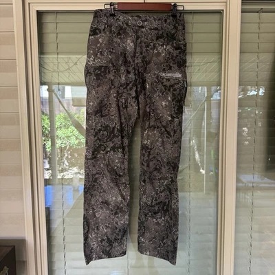 SKRE Camouflage Hunting Pants Hardscrabble Mens Size 32 - Image 1 of 4