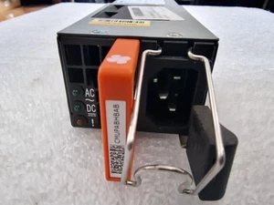 Juniper JPSU-850W-AC-AFO 850W AC Netzteil für QFX5200-32C, QFX5120-48YM - Bild 1 von 1