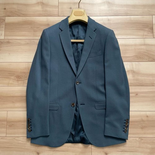 Giacca Gucci Lana 2B Uomo Taglia Ottima Usata Sartoriale Italiana