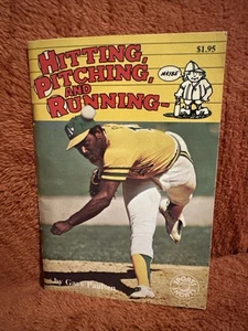 Vintage 1976 Schlagen, Pitching und Laufen von Gary Paulsen - Bild 1 von 10