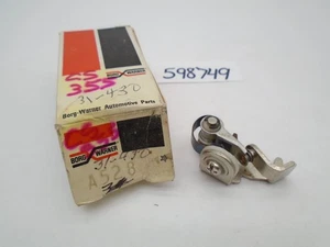 NOS Borg Warner A528 Contact Set 1972-73 Chevy Luv 1970-73 Datsun - Bild 1 von 5