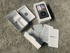 Apple iPod Classic 160GB Leerkarton Ref.0009 - Bild 1 von 14