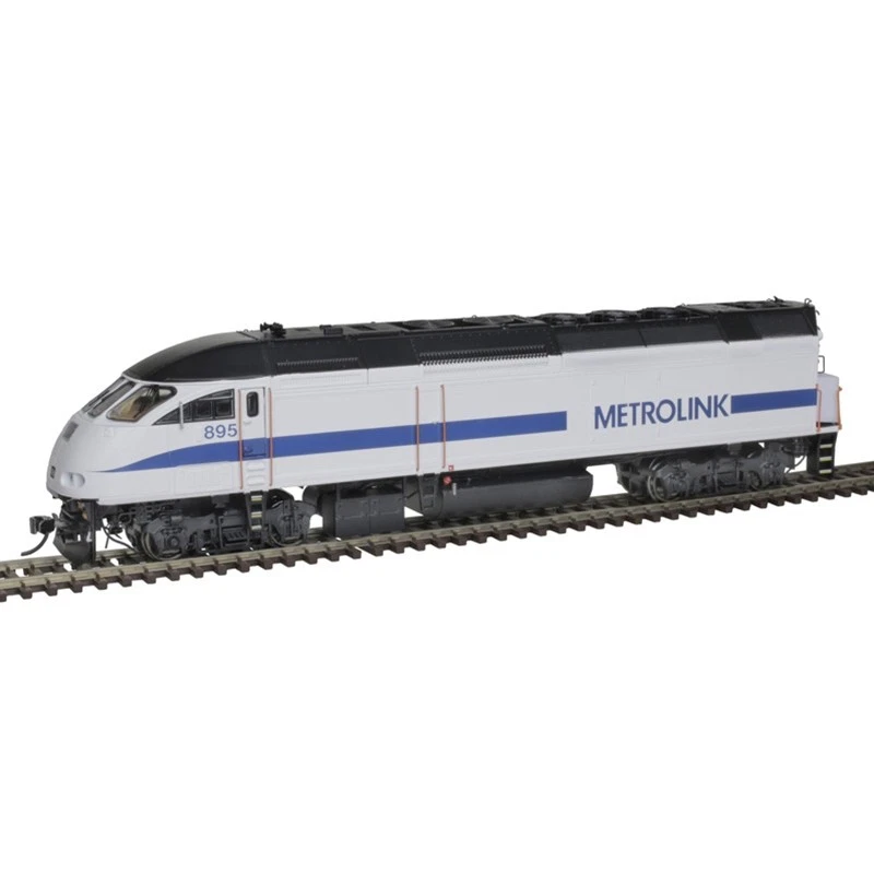 Atlas 10004164 HO Metrolink MP36 Diesel Locomotive with DCC & Sound #890 - Image 1 of 1