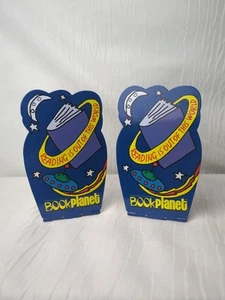 Libro del Mes Infantil Club Metal Book Ends Reading is Out of This World - Imagen 1 de 7