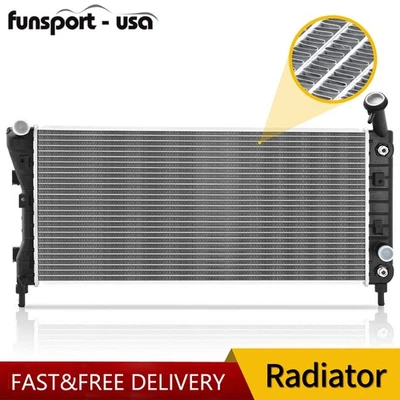 2710 Radiator for 04-05 Chevy Impala 05-09 Buick LaCrosse Allure 3.4L 3.8L - Image 1 of 4