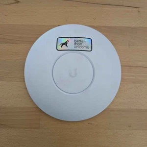 Ubiquiti access point, network extender - Afbeelding 1 van 3