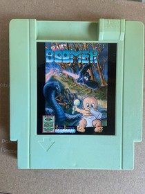 Baby Boomer (Nintendo NES, 1989)  - Tested/Working - Cart Only - RARE!
