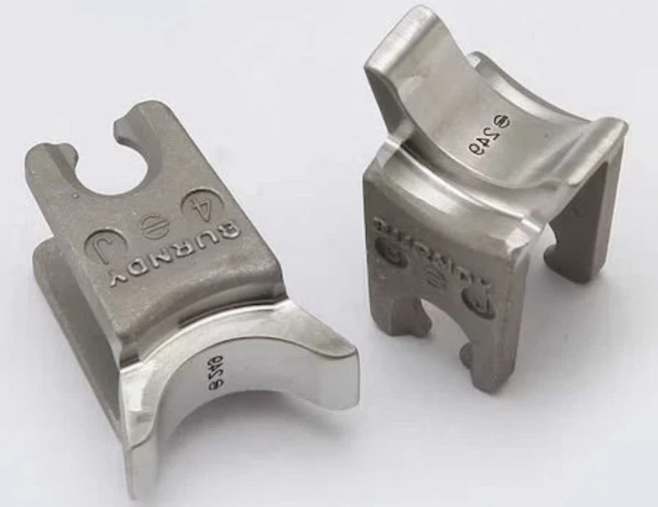 Juego de crimpadoras Burndy W249 W die hidráulicas de 6 toneladas índice Burndy 249 Foto 1 de 1