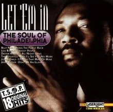 Let em in - The Soul of Philadelphia von Various von not s... | CD | Zustand gut - Bild 1 von 2
