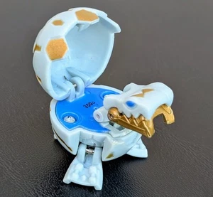 Bakugan Juggernoid Gray Haos B1 Classic 350g Extremely Rare Exposed Magnet - Picture 1 of 4