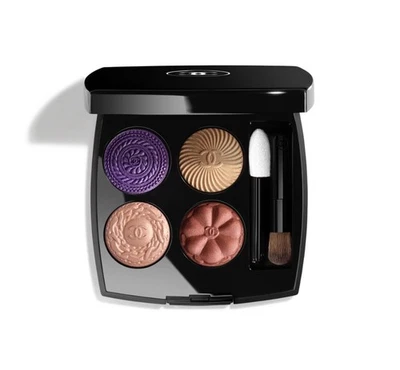 CHANEL LES 4 OMBRES BOUTONS LIDSCHATTEN 239 - BOUTONS BAROQUE - Bild 1 von 4