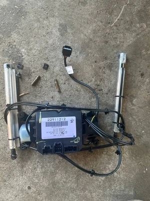 Chevrolet Camaro ZL1 SS 11-15 convertible techo motor y bomba hidráulica OEM Foto 1 de 4