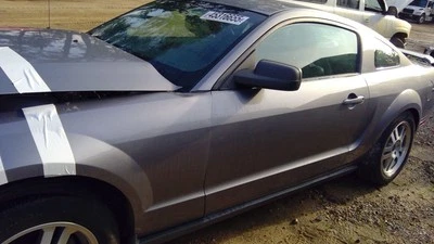 Conductor puerta delantera izquierda cupé eléctrico compatible 05-09 Mustang 1057996 Foto 1 de 4