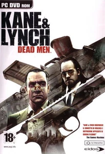 PC DVD • Kane & Linch Dead Men and • NUOVO ITALIANO - Foto 1 di 1