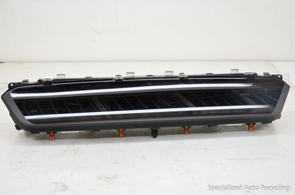 2019 TOYOTA MIRAI SPEEDOMETER CLUSTER OEM - Image 1 of 4