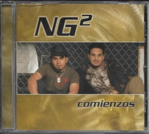NG2 - Comienzos (Salsa) CD album - Bild 1 von 3