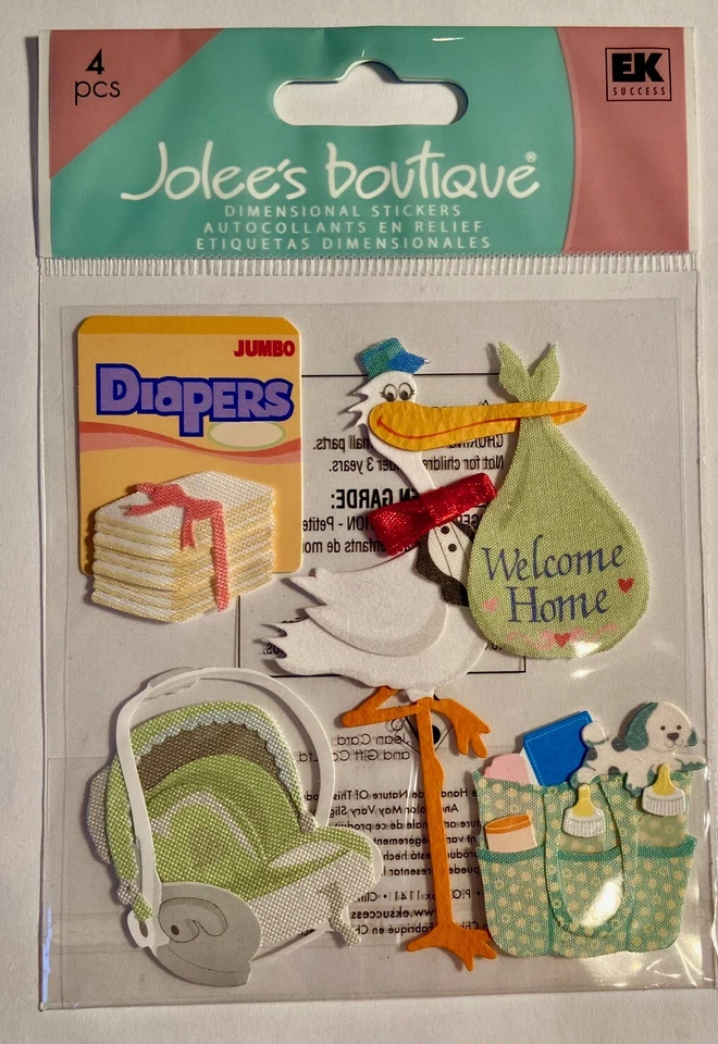 ¡TODO EL ANUNCIO REDUCIDO! Más recién añadido RARO BEBÉ Jolee's, ¡¡niños!! ¡TÚ ELIGES! Foto 1 de 1