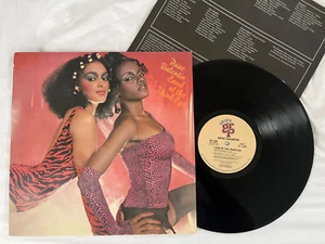 JAZZ FUNK Dave Valentin – Land Of The Third Eye LP w/ Inner (EX) [1st US Press] - Picture 1 of 5