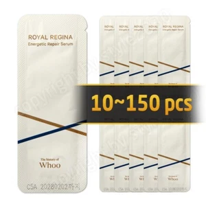 The History of Whoo Royal Regina Energetic Repair Serum 1ml (10~150pcs) - Picture 1 of 8