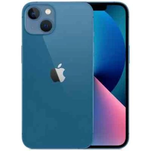 APPLE IPHONE 13 128 GB blu Condizione Buono -Ricondizionato - Foto 1 di 1