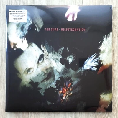 The Cure Disintegration 2x LP 2016 EU 180 Gram SEALED - Image 1 of 4