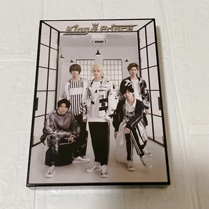 King & Prince First Limited Edition CD+Bray J-POP USED Johnnys' IDLE - Picture 1 of 9