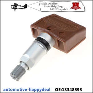NEW Tire Pressure Sensor TPMS Fits For Opel Zafira C Astra Insignia 433MHz E9X9 - Picture 1 of 7