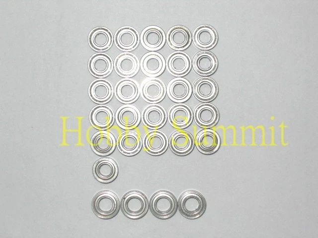 BALL BEARINGS Tamiya 1/14 R/C Ford AEROMAX Globe Liner Tractor Truck 56309 56304 - Image 1 of 1