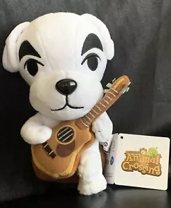 Animal Crossing KK Slider Plüschtier - 8 Zoll New Leaf Edition Marke Little Buddy - Bild 1 von 6