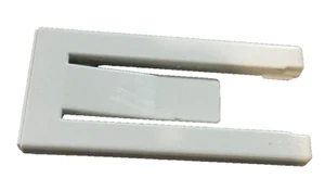 Miele Integrated  fridge - Top Door Hinge Cover Cap 7428540-01 (c22-41).. - Picture 1 of 6
