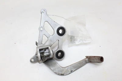 Juego trasero derecho Honda Cbr1000f 1994 reposapiés conductor reposapiés parada OEM Foto 1 de 4