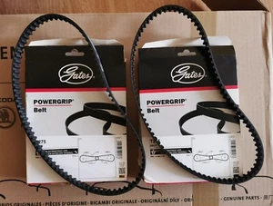 2X GATES Belts Engine Timing Belt Honda GL 1500 SE Valkyrie F6C Goldwing SC22 - Picture 1 of 2