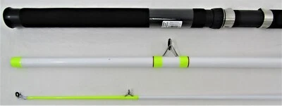HT ENTERPRISES OL' WHISKERS POWER PLUS CATFISH 15' SPINNING ROD OWS-153MH 3 PIECE