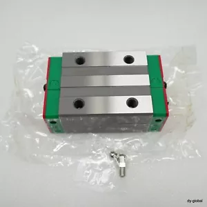 HIWIN NEW HGH30CA 30Size Squre type block bearing for replace BRG-N-1680=3M24 - Picture 1 of 12