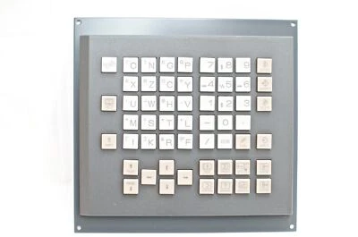 FANUC MDI UNIT A02B-0319-C125#T - Image 1 of 2