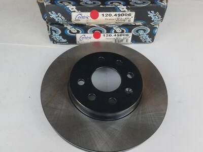 Juego de rotor de freno de disco delantero Daewoo Nubira (2) 00-02 - recubierto de polvo sin contacto Foto 1 de 2