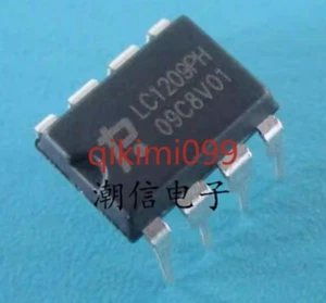 5 PCS NEW LC1209PH 【 DIP-8 】 power chip - Picture 1 of 2