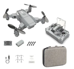 KY905 RC Micro Folding Drone with Wi-Fi FPV HD Camera - Picture 1 of 4