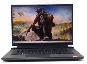 Alienware M16 R1 Gaming Laptop PC AMD Ryzen 9 7845HX, 16GB Ram 1TB NVMe RTX 4070 - Picture 1 of 8